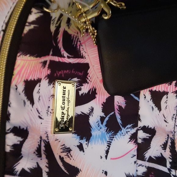 Juicy Couture Backpack main image 8